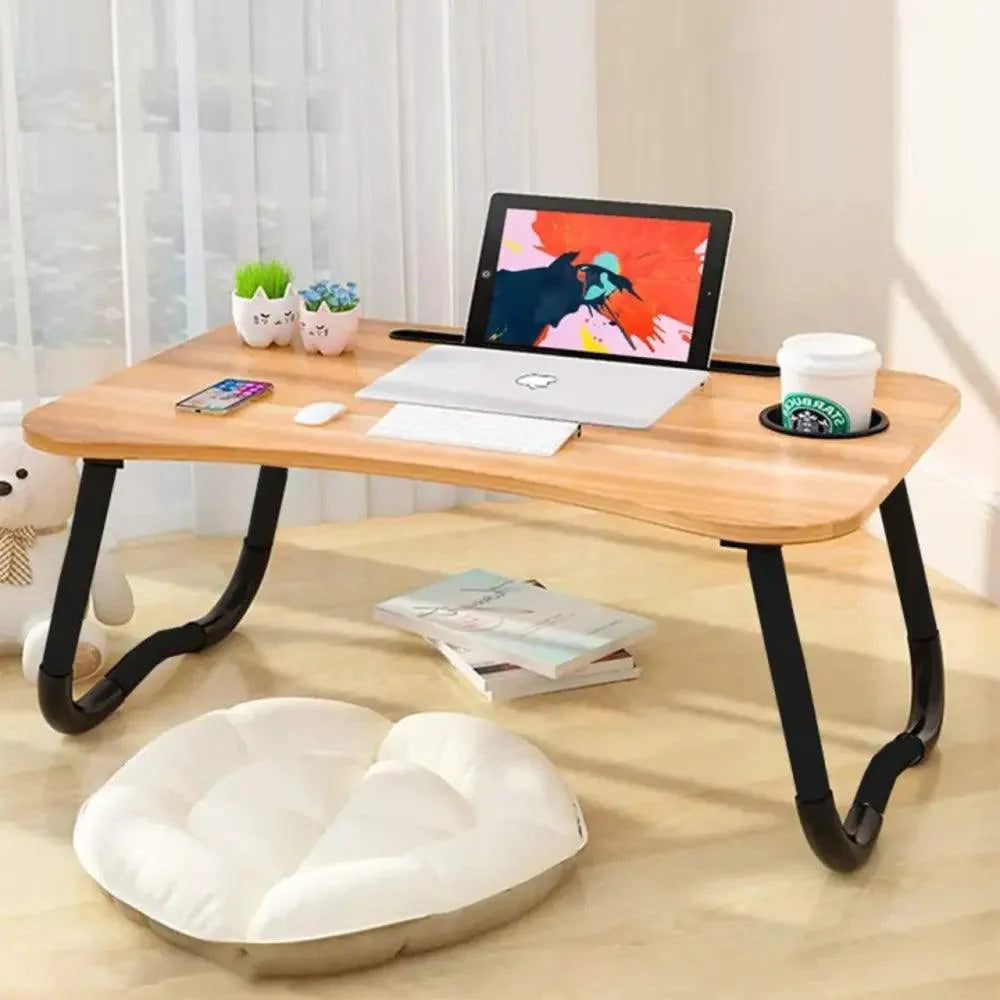 Wooden portable table - PREMIUM PICKS