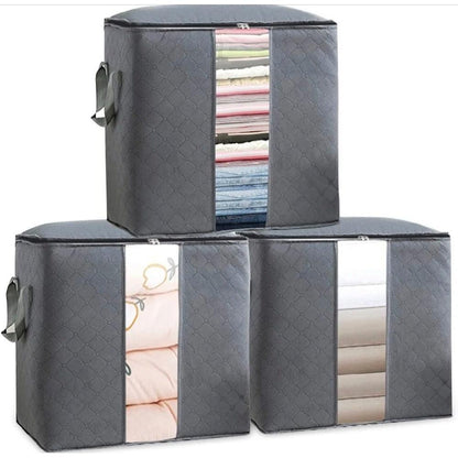 Multi-purpose Large Household Storage Bag & Organizer - PREMIUM PICKS