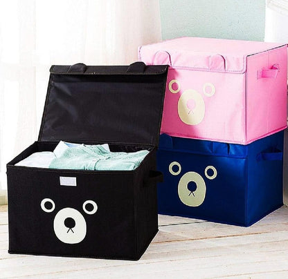 Multipurpose Portable Panda design Storage Bag & Organizer - PREMIUM PICKS