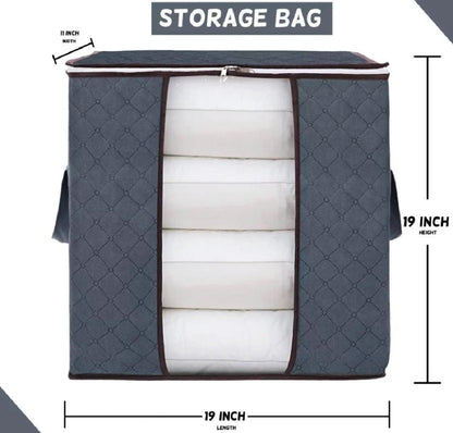 Multi-purpose Large Household Storage Bag & Organizer - PREMIUM PICKS