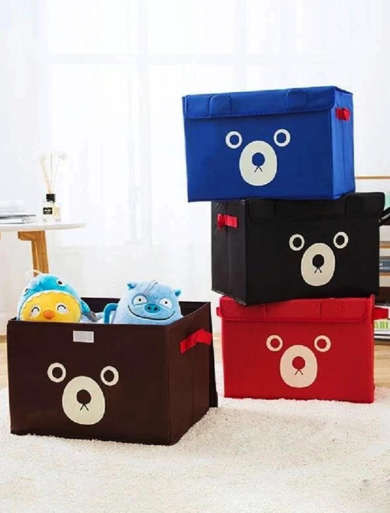 Multipurpose Portable Panda design Storage Bag & Organizer - PREMIUM PICKS