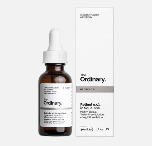 The Ordinary - Retinol 0.5 in Sequalae - PREMIUM PICKS